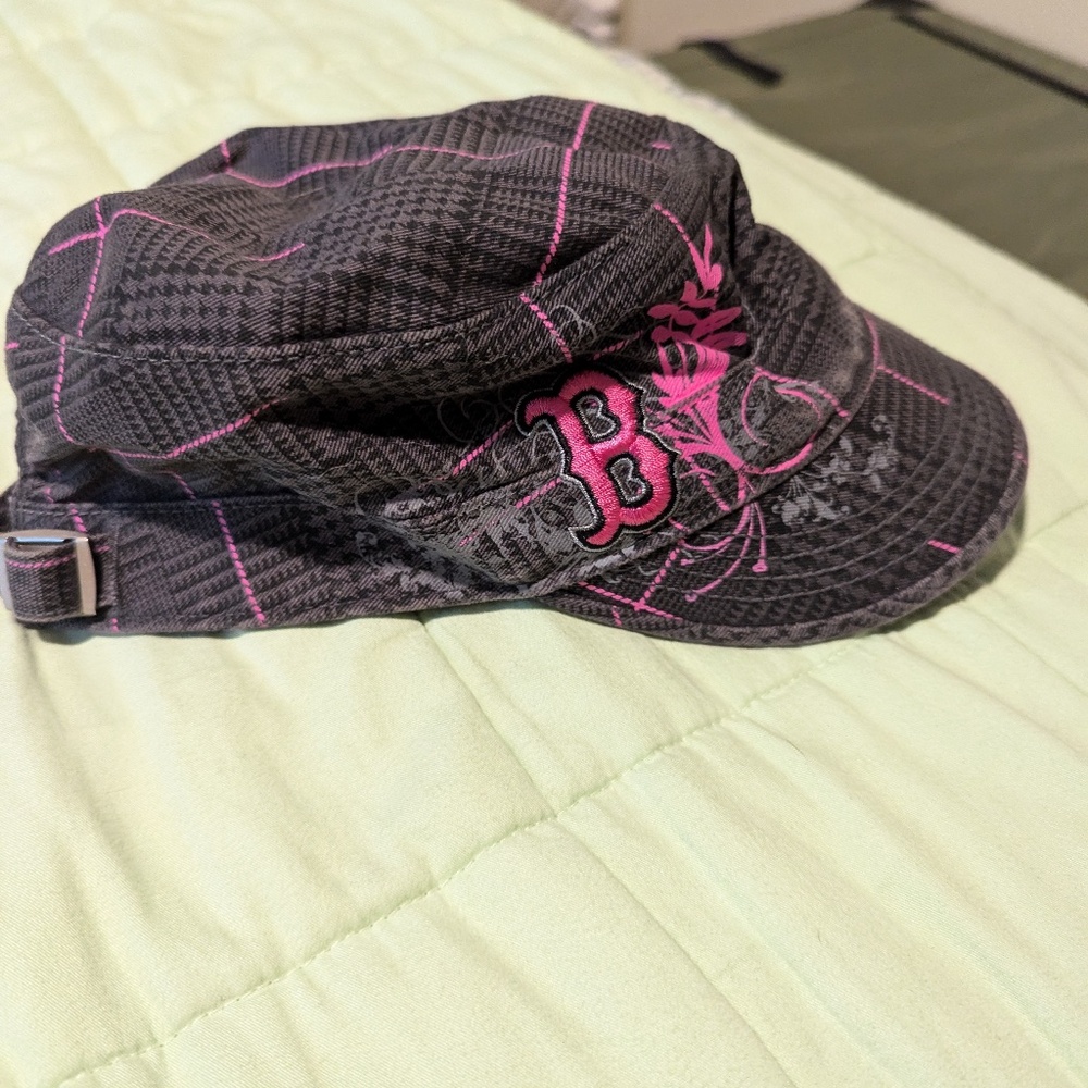 Boston Red Sox Military Style Hat